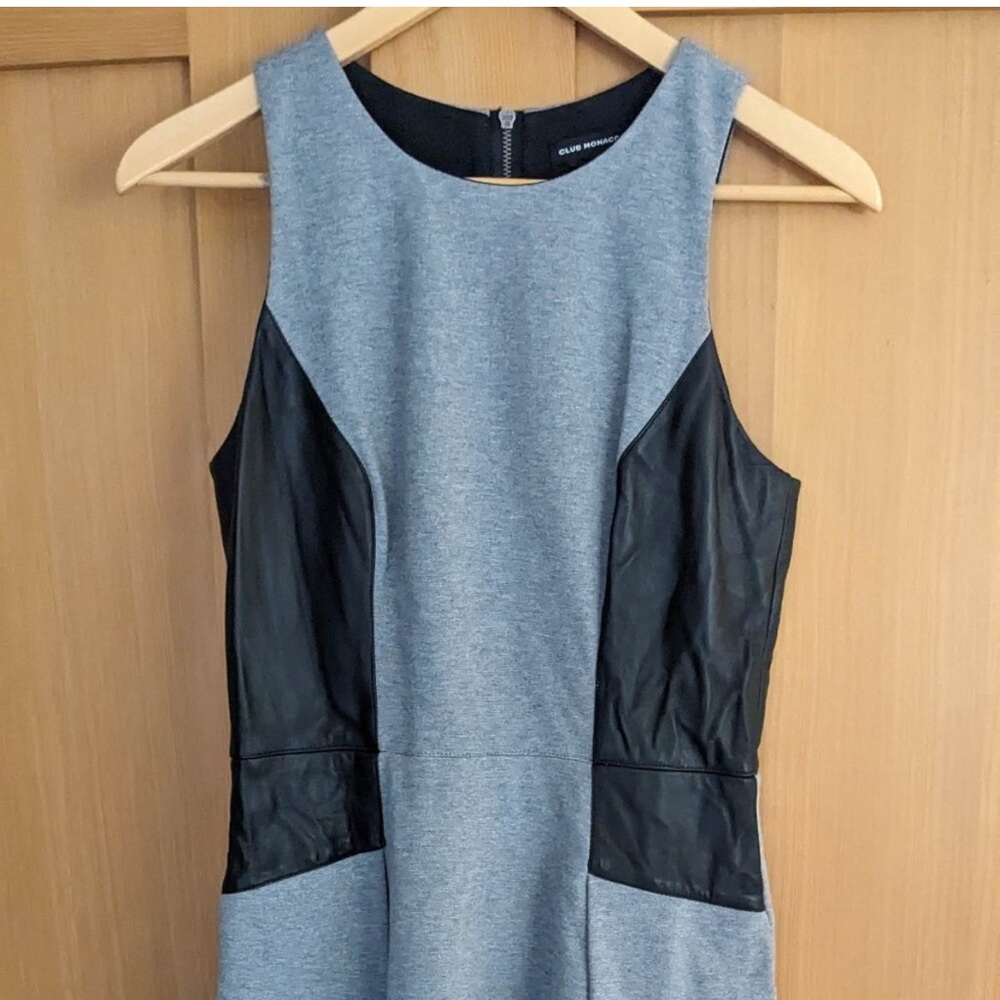 Club Monaco size 4 dress
